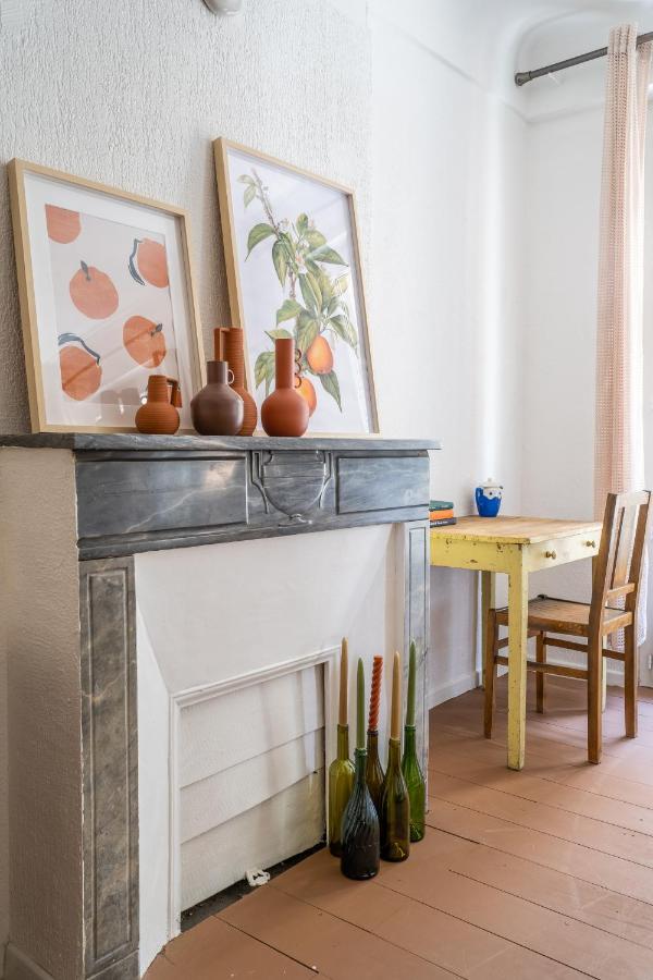 Appartement Il Sereno - Voyage Entre Les Pouilles Et La Sicile Toulon Luaran gambar
