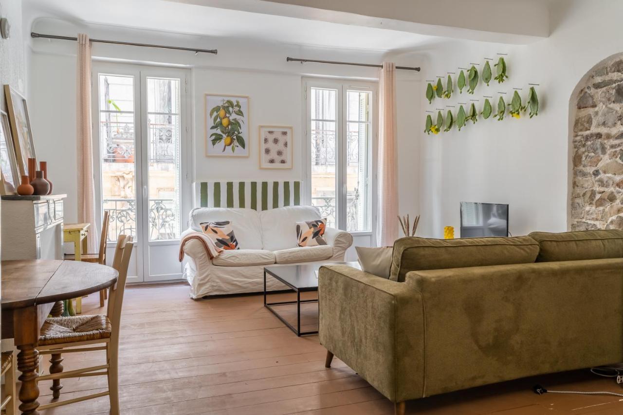 Appartement Il Sereno - Voyage Entre Les Pouilles Et La Sicile Toulon Luaran gambar