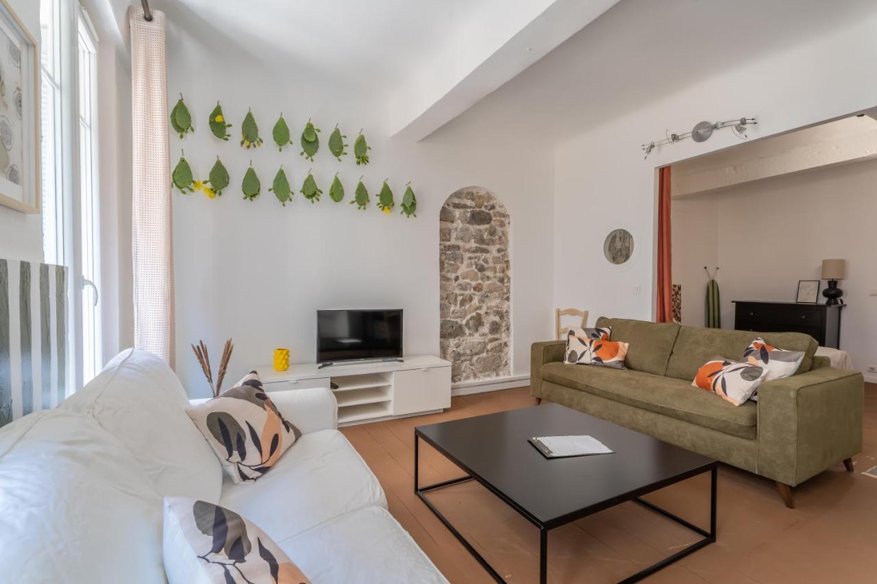 Appartement Il Sereno - Voyage Entre Les Pouilles Et La Sicile Toulon Luaran gambar