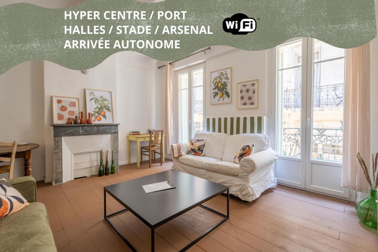 Appartement Il Sereno - Voyage Entre Les Pouilles Et La Sicile Toulon Luaran gambar